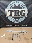 11-19 Infiniti M37 Q70 Rwd Power Steering Gear Bracket & Bolt Kit 54442-1MA0A. Fixed Price $74.84.
