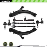 Control Arm Ball Joints Tie Rod End Sway Link For 10-14 Subaru Outback. Fixed Price $87.76.