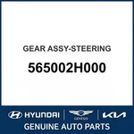 2006-2010 Hyundai Elantra Gear Assembly-steering Oem New 565002H000. Fixed Price $402.69.