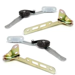 Hood Hinge & Assist Spring Pair 1980-1996 Bronco. Fixed Price $144.00.