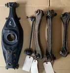 86-95 Mercedes W124 300D Rear Left Driver Side Wheel Control Arm Set. Fixed Price $149.99.