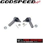 Godspeed Project Extended Tie Rod Ends Kit For Acura Rsx 02-06 SB-TR-AR02-10-A. Fixed Price $65.00.