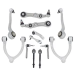 12X For Mercedes Benz Class W205 W213 C257 Front Supension Control Arm Kit. Fixed Price $306.95.