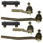 Moog Inner & Outer Tie Rod Ends Kit Set 6PC For Falcon Fairland Mustang Ranchero. Fixed Price $171.45.