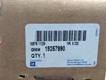 19257990 Steering Linkage Inner Tie Rod End Kit, 2003-2009 Gmc Chevy Van New. Fixed Price $85.00.