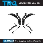 Trq Front Steering & Suspension Kit Fits Bmw Mini. Fixed Price $267.95.
