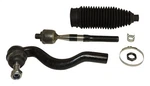 Crown Automotive TRK4 Tie Rod End Kit Fits 11-15 Grand Cherokee (WK2). Fixed Price $99.32.