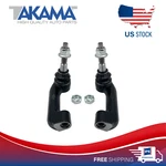 2PCS Outer Tie Rod End Rh-lh 07-21 Ford F-150 Expedition Lincoln Navigator. Fixed Price $34.78.