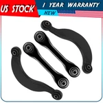 4PCS Rear Lower Upper Control Arm 2018 Ford Focus Titanium 2004 13 Mazda. Fixed Price $89.00.