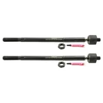 Moog Set Of 2 Front Inner Steering Tie Rod Ends For Corolla 09-19 Matrix 09-14. Fixed Price $59.95.