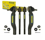 Moog Front Inner Outer Steering Tie Rods Kit 4PCS Set For 2006-2018 Toyota RAV4. Fixed Price $162.95.