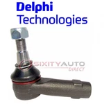 Delphi Left Outer Steering Tie Rod End For 2018 Porsche Cayenne Gear Rack Ov. Fixed Price $38.38.