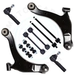 10X For 2001-05 Chrysler Pt Cruiser Front Control Arms Ball Joints Sway Bars. Fixed Price $84.99.