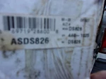 Steering Tie Rod End Right P/n DS826. Fixed Price $28.99.