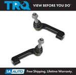Trq Tie Rod Front Outer Lh Left Rh Right Pair Set For Expedition F150 Navigator. Fixed Price $64.95.