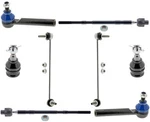 Mevotech Front Lower Ball Joints Tie Rods & Links For Subaru Ascent 2019-2023. Fixed Price $271.00.