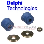 Delphi TD4097W Stabilizer Bar Link Bushing Kit For MK8657 K8434 K80016 Cy. Fixed Price $26.79.
