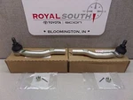 Toyota 2011 Camry Outer Tie Rod Ends Genuine Oem. Fixed Price $286.86.