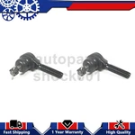 Mevotech Front Outer Tie Rod Ends Fits 1982 Dodge D50 Ap. Fixed Price $53.73.