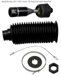 Beck Arnley 101-7431 Inner Tie Rod End W/boot Kit For 95-04 4RUNNER Tacoma. Fixed Price $24.95.