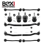 12X Front Tie Rods Sway Bar Links Ball Joints For 1999-2004 Jeep Grand Cherokee. Fixed Price $80.99.