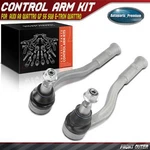 2X Front Outer Tie Rod Ends For Audi A8 Quattro 19-23 Q7 S6 SQ8 E-tron. Fixed Price $47.99.
