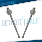 Front Left And Right Inner Tie Rod Ends Fit 1990 1991 1992 1993 Ford Festiva. Fixed Price $22.44.