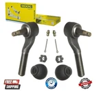 New Moog Front Outer Steering Tie Rod Ends Set Of 2 Ford Mustang Mercury Cougar. Fixed Price $72.11.