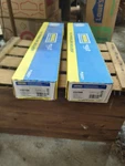 Moog ES3710A Right/ ES3709A Left Tie Rod Assembly For Volkswagen Golf 1999-2006. Fixed Price $49.99.