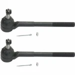 New Front Set Of 2 Lh & Rh Side Tie Rod End Inner Fits Gmc Jimmy. Fixed Price $59.82.