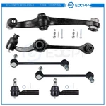 1995-1998 Ford Windstar 6PIECES Front Lower Control Arms Sway Bars Tie Rods. Fixed Price $108.29.