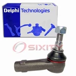 Delphi TA2155 Steering Tie Rod End For VW-T213 V10-0643 TO43074 MS70601 Tq. Fixed Price $30.58.