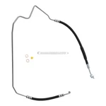 Edelmann Power Steering Pressure Hose For Chevy Suburban Gmc Savana. Fixed Price $68.41.