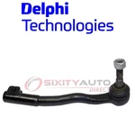 Delphi TA1876 Steering Tie Rod End For V20-7133 TO14012 MS10636 MS10610 Gy. Fixed Price $43.19.