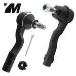 Pair Left Right Front Outer Tie Rod End For 1995-2002 Mazda Millenia ES3429. Fixed Price $17.85.