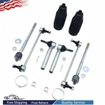 8X New Front Sway Bars Tie Rods&boots Kit For 2004-2009 Toyota Prius Hatchback. Fixed Price $47.03.
