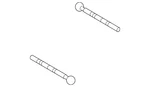 Genuine Nissan Steering Tie Rod End D8521-JD00B. Fixed Price $105.76.