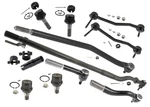 4WD Ford F-550 Super Duty Lariat Xl 7.3L Drag Link Tie Rods Rack Ends Ball Joint. Fixed Price $306.34.