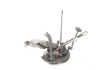 2000-2006 Mercedes-benz S500 W220 Rear Right Spindle Knuckle Wheel Hub 220352000. Fixed Price $247.50.