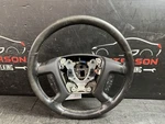 07-14 Chevy Silverado 2500 Leather Wrapped Steering Wheel. Fixed Price $95.00.