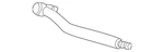 Genuine Ford Inner Tie Rod PC3Z-3A131-G. Fixed Price $64.68.