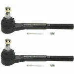 New Front Set Of 2 Lh & Rh Side Tie Rod End Inner Fits Chevrolet C3500HD. Fixed Price $57.30.