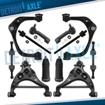 Front Upper Lower Control Arms Suspension Kit For 2018-2021 Navigator Expedition. Fixed Price $379.63.