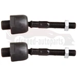 QTY(2) Front Steering Inner Tie Rod Ends Links Kit For Honda Accord 2008-2012. Fixed Price $23.33.