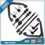 Front Upper Control Arm And Ball Joint Tie Rod End For 2002-2005 Dodge Ram 1500. Fixed Price $90.93.