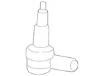Genuine Gm Steering Linkage Outer Tie Rod 84670799. Fixed Price $74.70.