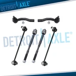 Front Inner Outer Tie Rods Sway Bar Links For 2003 - 2008 Toyota Corolla 1.8L. Fixed Price $49.82.