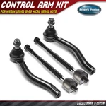 4PCS Front Inner & Outer Tie Rod End For Nissan Versa 2012-2022 Micra Note. Fixed Price $41.89.
