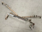 2014 Ford F350 Super Duty Used 6.2L 4X2 Steering Drag Linkage Tie Rods Shown. Fixed Price $363.09.