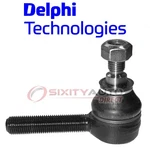 Delphi TA1528 Steering Tie Rod End For TO28104 TO28103 MES3315 JTE1015 Gx. Fixed Price $24.42.